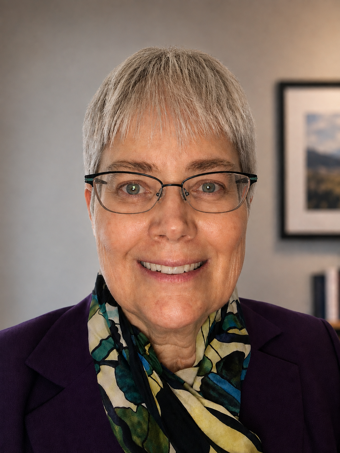 Gail Hillebrand